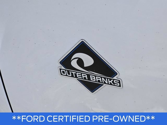Certified 2022 Ford Bronco Sport Outer Banks w/ Tech Package AWD/4WD image 8
