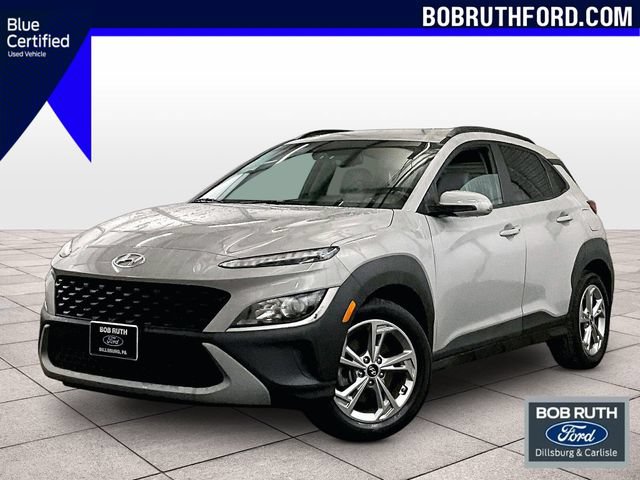 Used 2023 Hyundai Kona SEL AWD/4WD video 1