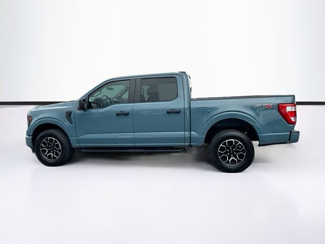 Certified 2023 Ford F150 XL w/ STX Appearance Package AWD/4WD image 6