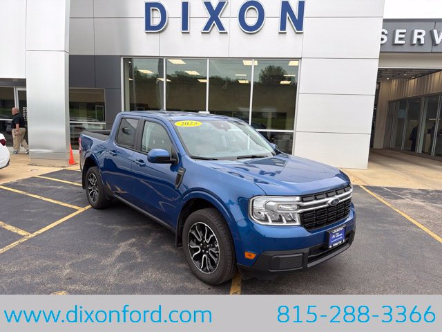 Certified 2023 Ford Maverick Lariat w/ Lariat Luxury Package