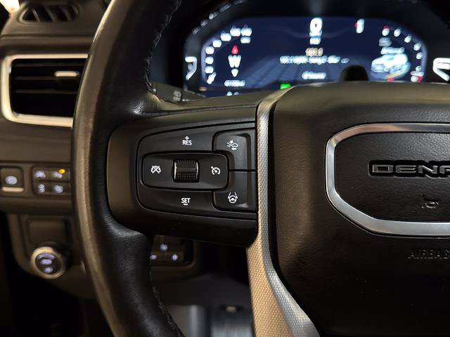 Used 2024 GMC Yukon Denali w/ Advanced Technology Package RWD image 23