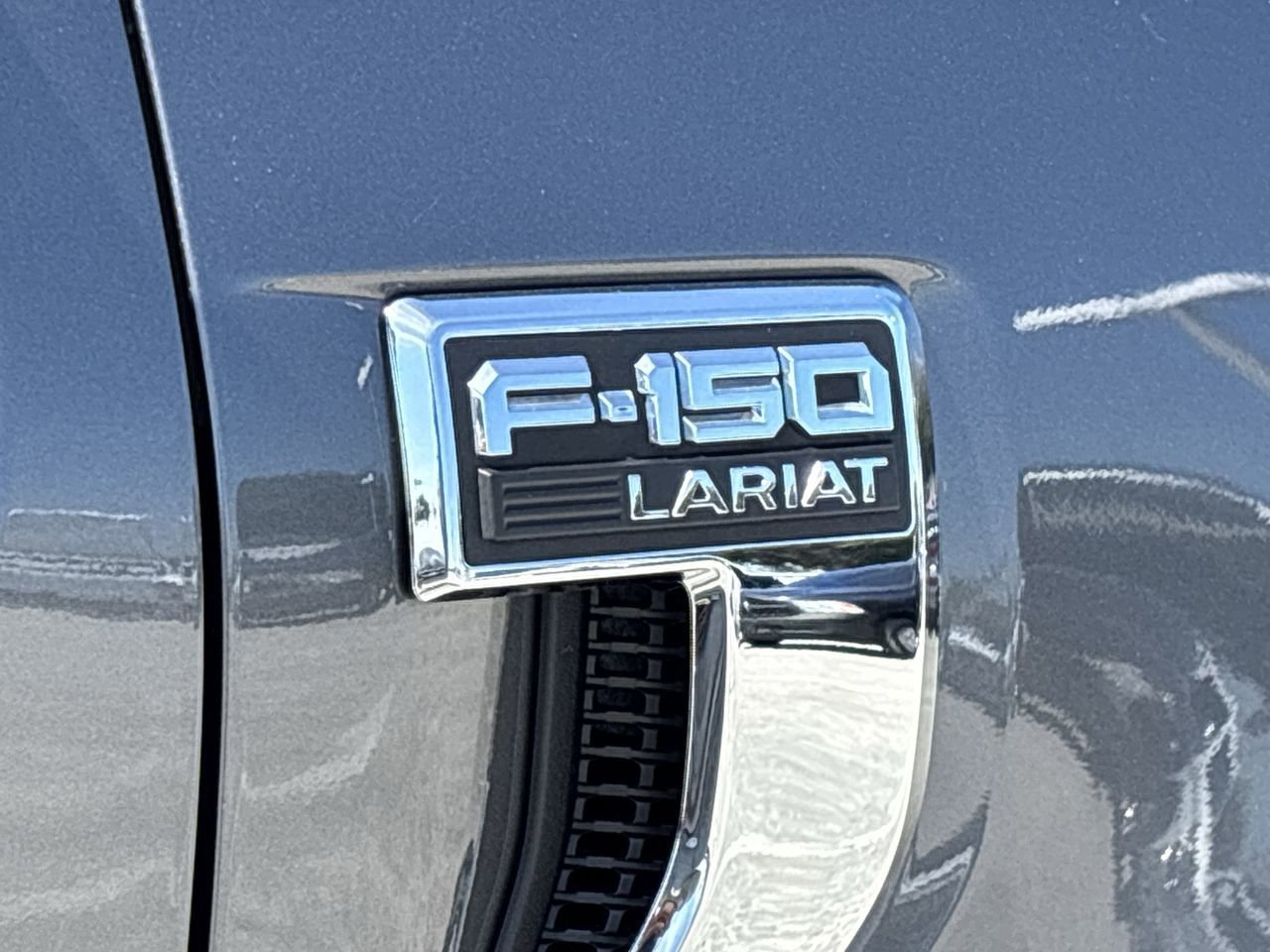 Certified 2023 Ford F150 Lariat w/ Equipment Group 502A High image 14