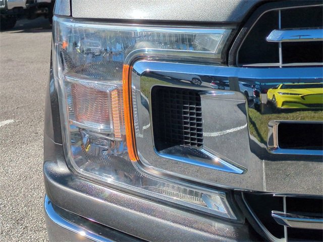Certified 2018 Ford F150 XLT w/ Equipment Group 302A Luxury image 10