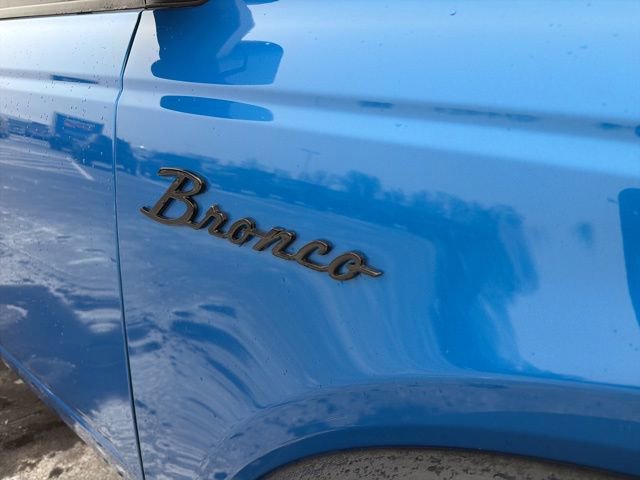 Certified 2022 Ford Bronco Wildtrak image 8