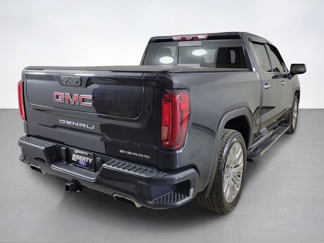 Used 2020 GMC Sierra 1500 Denali w/ Denali Premium Package AWD/4WD image 3