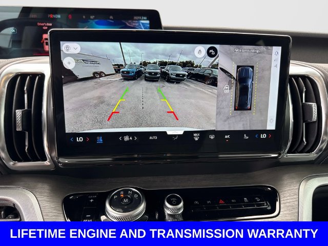 Certified 2025 Ford Expedition Platinum w/ Driver's Package AWD/4WD image 27