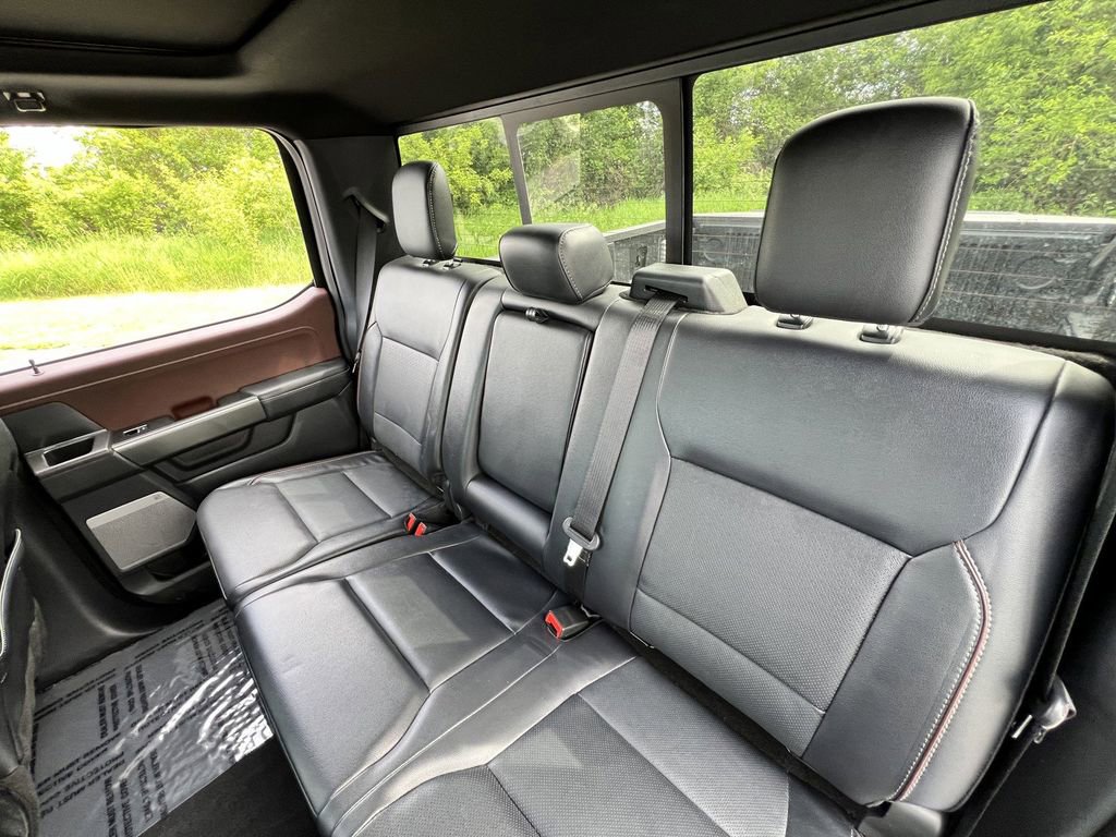 Certified 2023 Ford F150 Lariat w/ Equipment Group 502A High AWD/4WD image 36