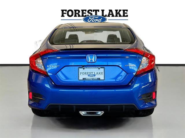 Used 2019 Honda Civic Sport image 6