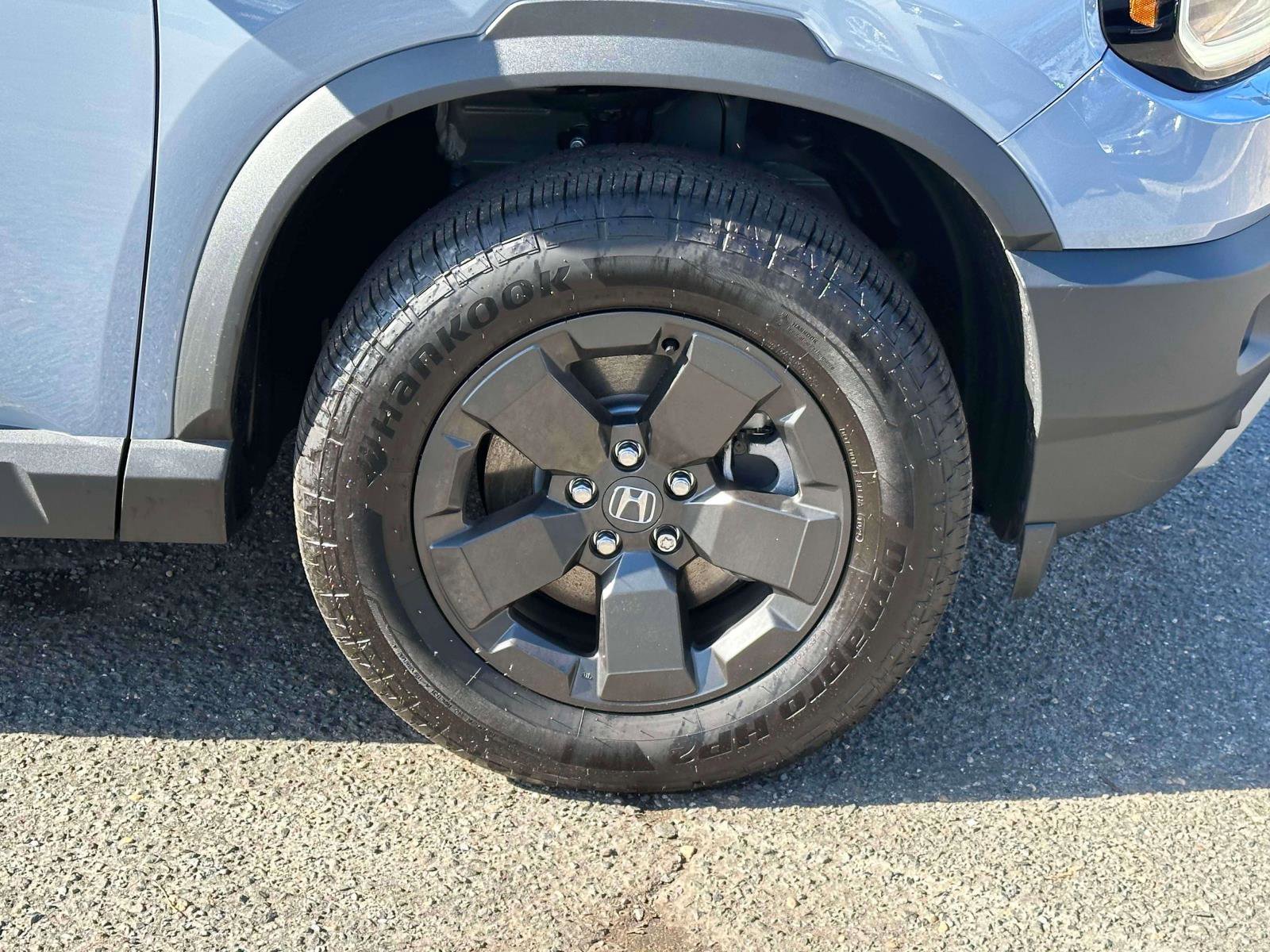 Used 2026 Honda Passport RTL image 6