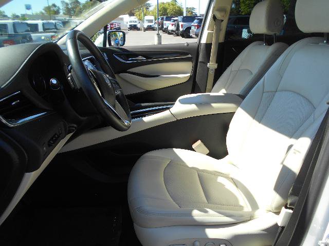 Used 2022 Buick Enclave Premium w/ Surround and Sites Package FWD image 10