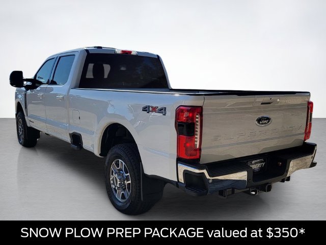Certified 2026 Ford F350 Lariat AWD/4WD image 6