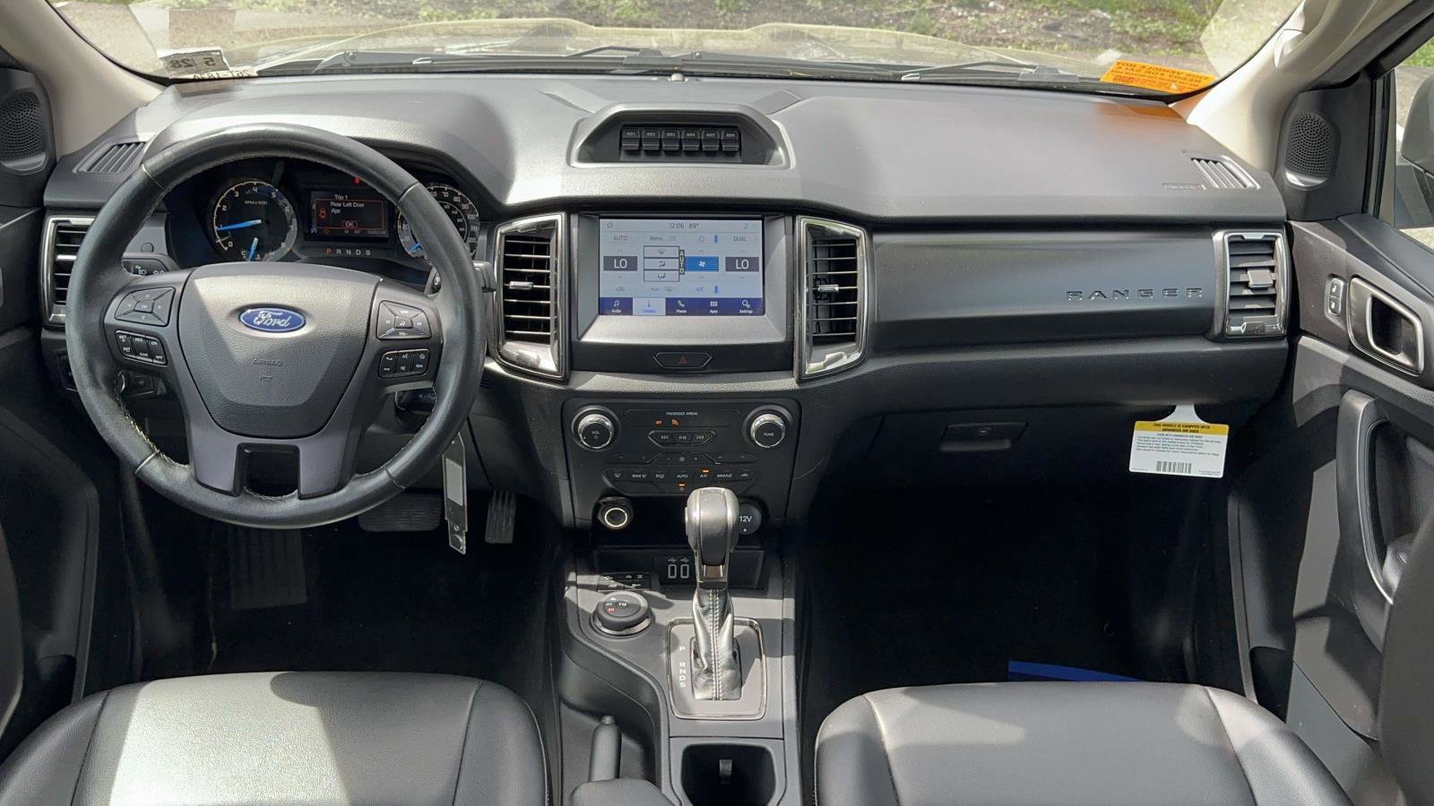 Certified 2023 Ford Ranger XLT w/ Tremor Off-Road Package AWD/4WD image 13