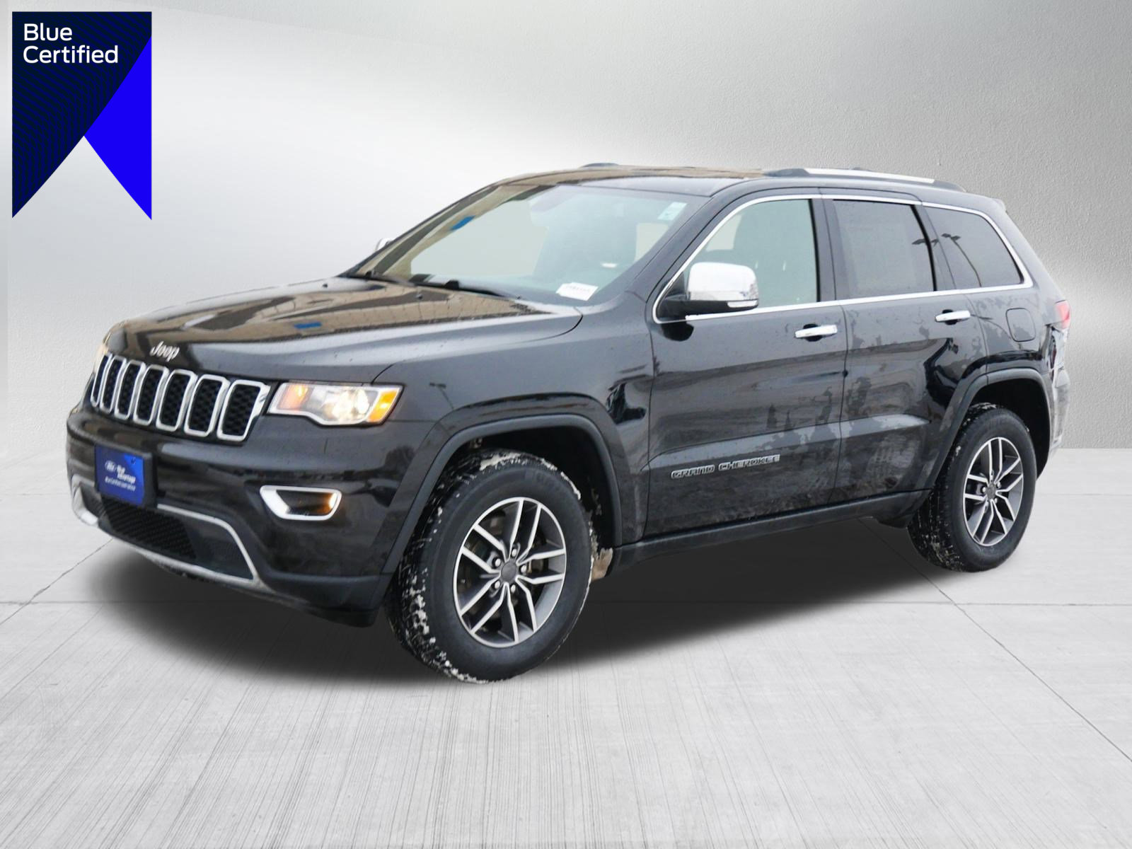 Used 2021 Jeep Grand Cherokee Limited w/ Trailer Tow Group IV