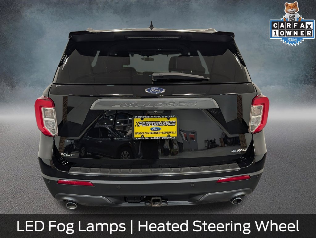 Certified 2023 Ford Explorer XLT w/ Equipment Group 202A AWD/4WD image 6