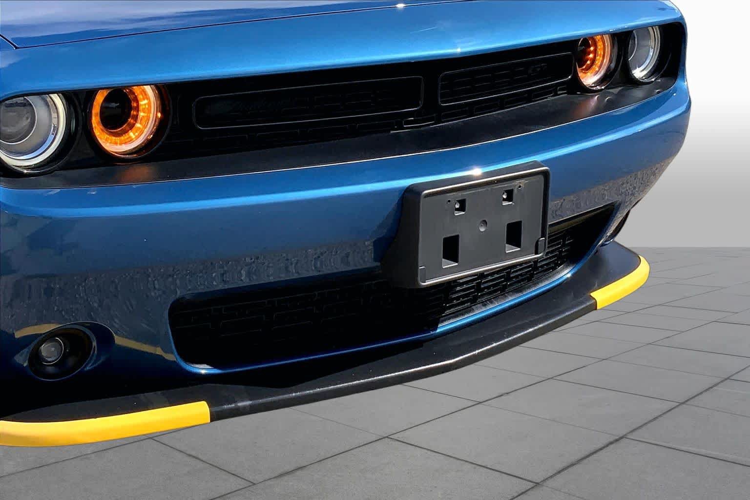 Used 2021 Dodge Challenger GT w/ Blacktop Package RWD image 24