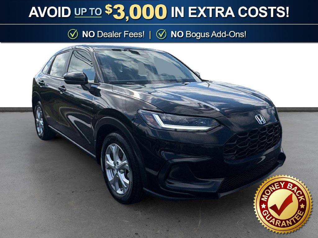 Used 2025 Honda HR-V LX image 10