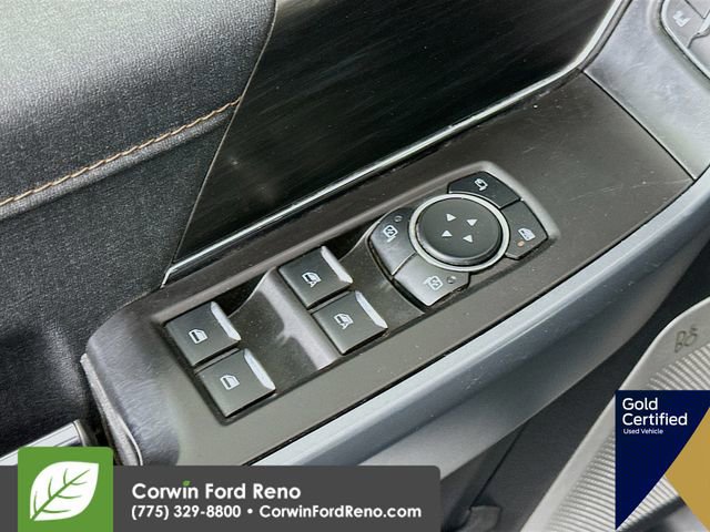 Certified 2024 Ford F150 Lariat w/ Equipment Group 502A High image 21