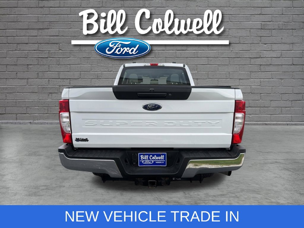 Certified 2021 Ford F250 XL w/ STX Appearance Package AWD/4WD image 6