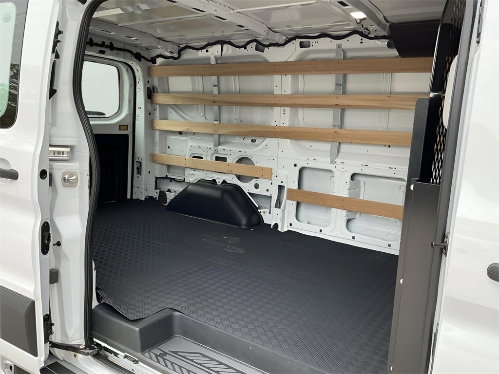 Certified 2024 Ford Transit 250 Low Roof w/ Exterior Upgrade Package image 32
