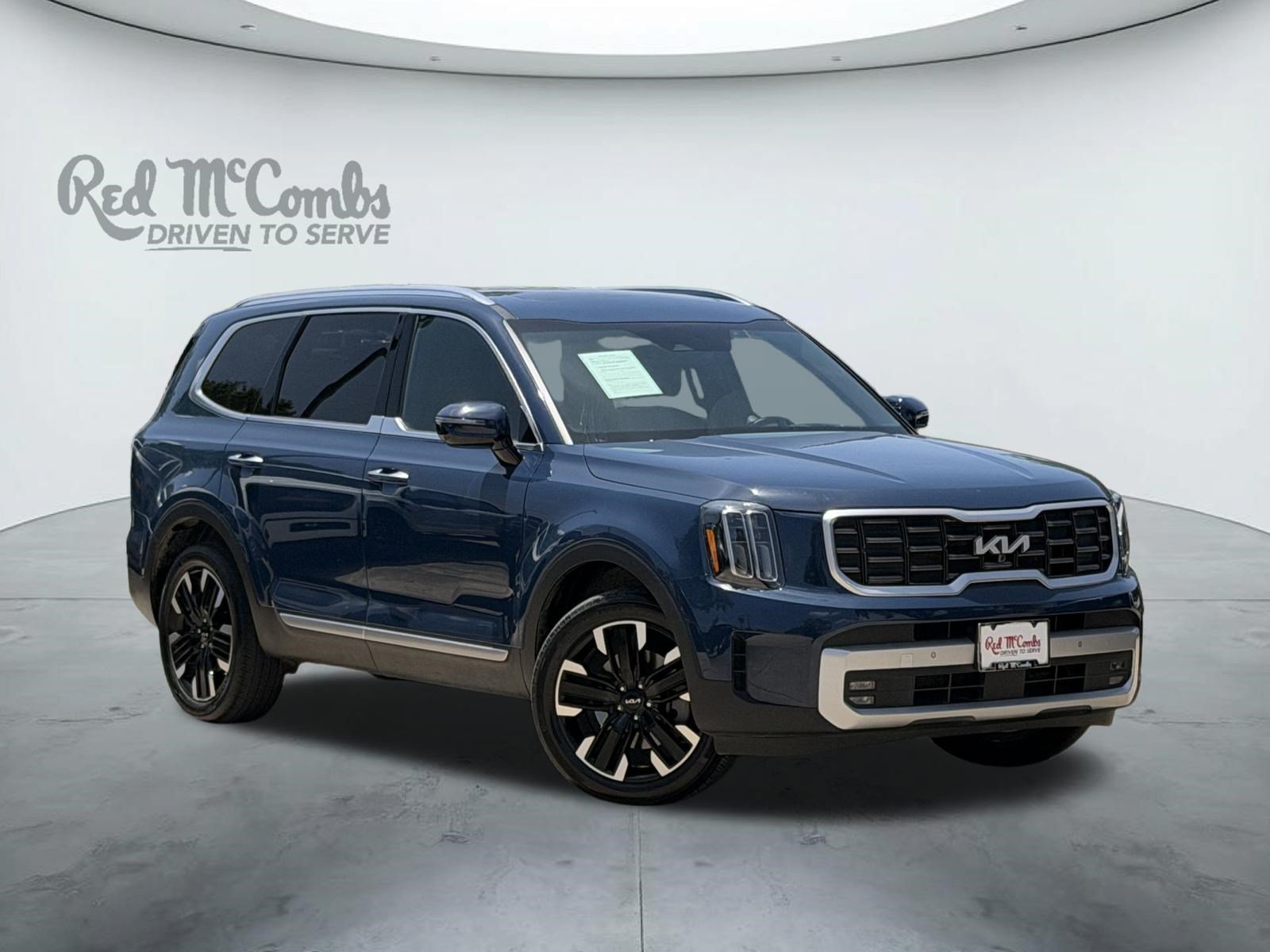 Used 2024 Kia Telluride SX Prestige AWD/4WD image 1