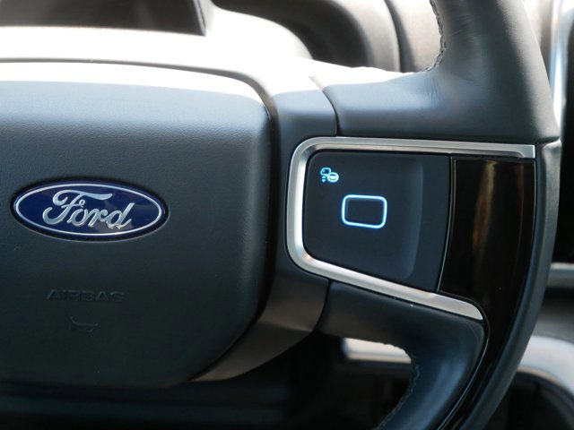 Certified 2025 Ford Expedition Max Platinum AWD/4WD image 21