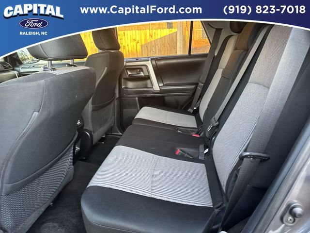 Used 2021 Toyota 4Runner SR5 image 16