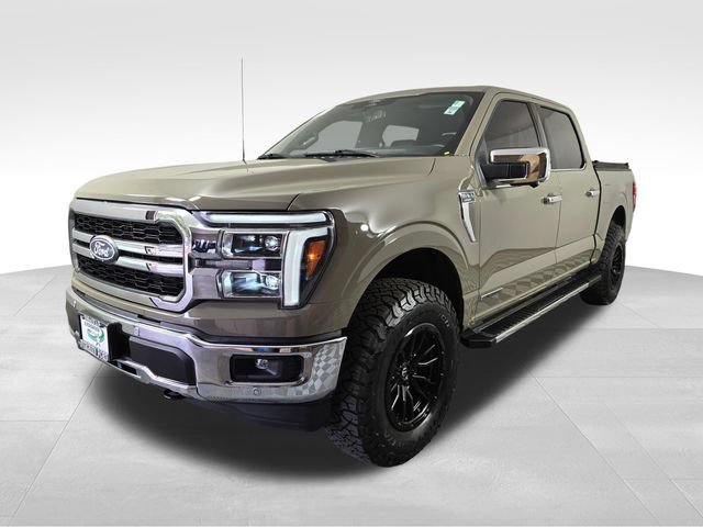 Certified 2025 Ford F150 Lariat w/ Equipment Group 502A High AWD/4WD image 3