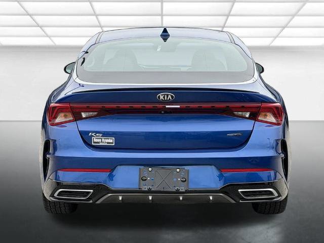 Used 2021 Kia K5 GT-Line FWD image 5