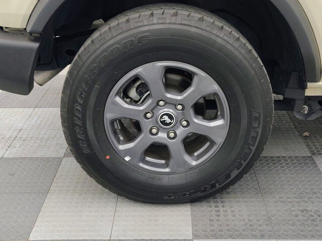 Certified 2025 Ford Bronco Big Bend AWD/4WD image 14