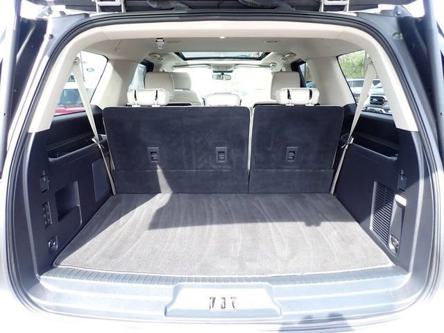 Certified 2023 Ford Expedition Max Platinum AWD/4WD image 7