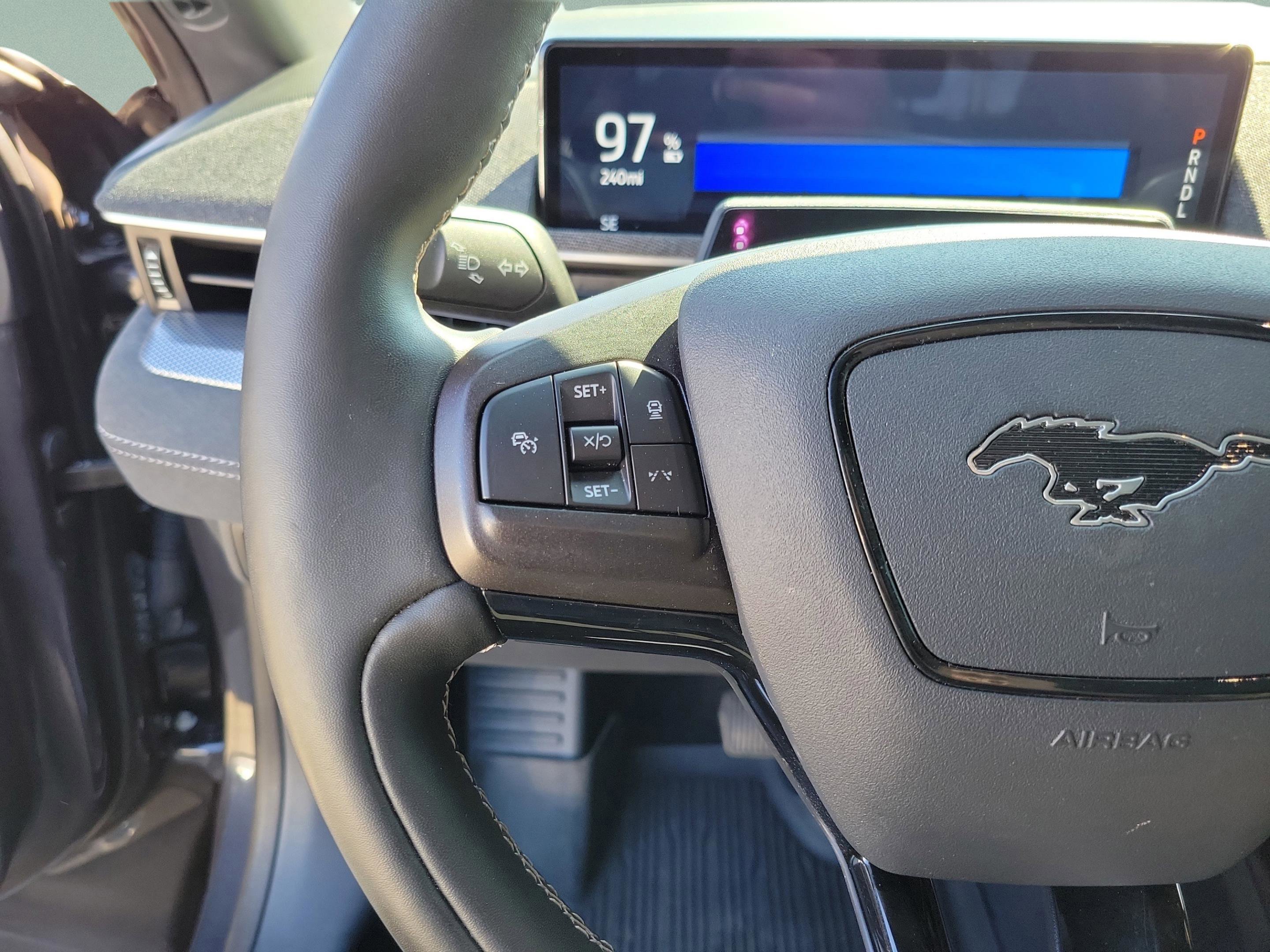 Certified 2021 Ford Mustang Mach-E GT w/ GT Performance Edition image 13