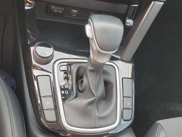 Used 2024 Kia Seltos S FWD image 26