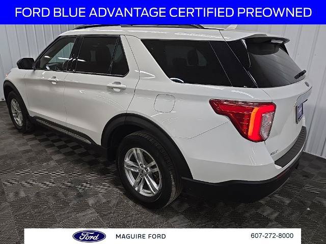 Certified 2023 Ford Explorer XLT w/ Equipment Group 202A AWD/4WD image 12