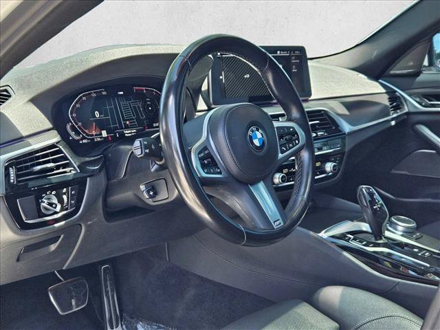 Used 2022 BMW 530i w/ M Sport Package RWD image 9