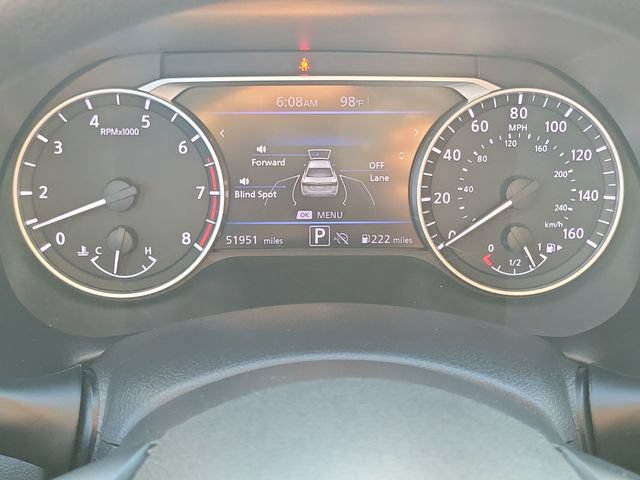Used 2024 Nissan Sentra SV FWD image 7