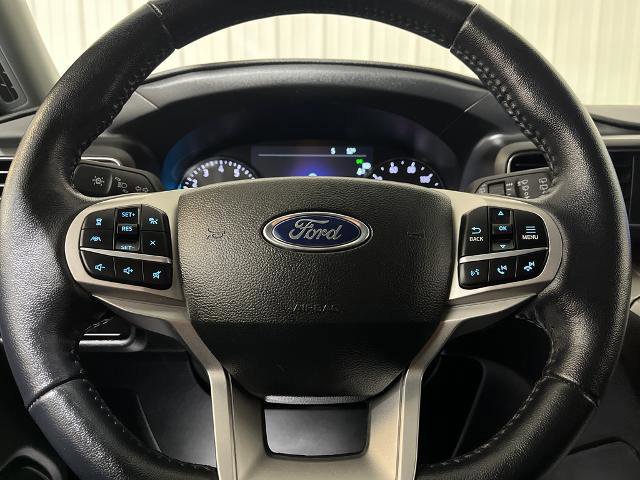 Certified 2023 Ford Explorer XLT w/ Equipment Group 202A image 8