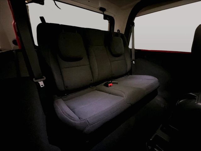 Used 2022 Jeep Wrangler Sport AWD/4WD image 26