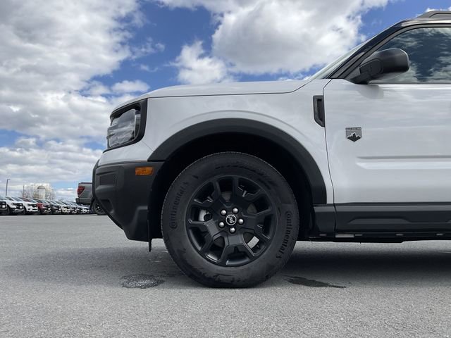 Certified 2025 Ford Bronco Sport Big Bend w/ Convenience Package AWD/4WD image 11