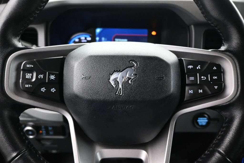 Certified 2024 Ford Bronco Big Bend AWD/4WD image 10