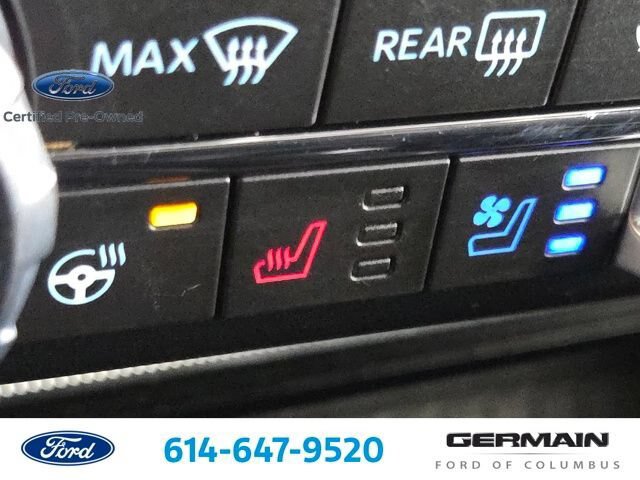 Certified 2023 Ford F150 Lariat w/ Equipment Group 502A High AWD/4WD image 38