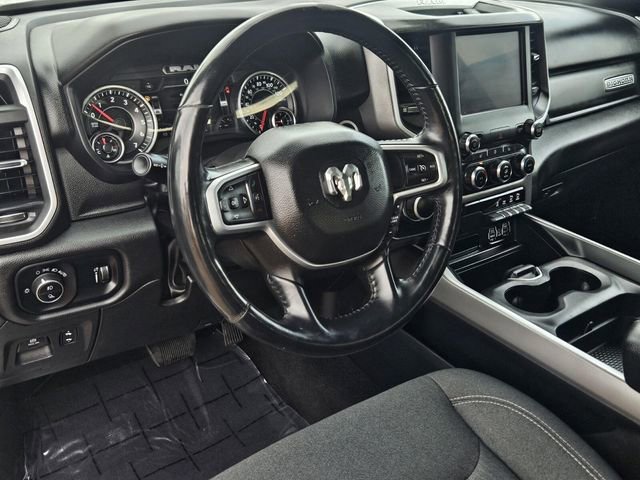 Used 2022 RAM 1500 Big Horn image 39