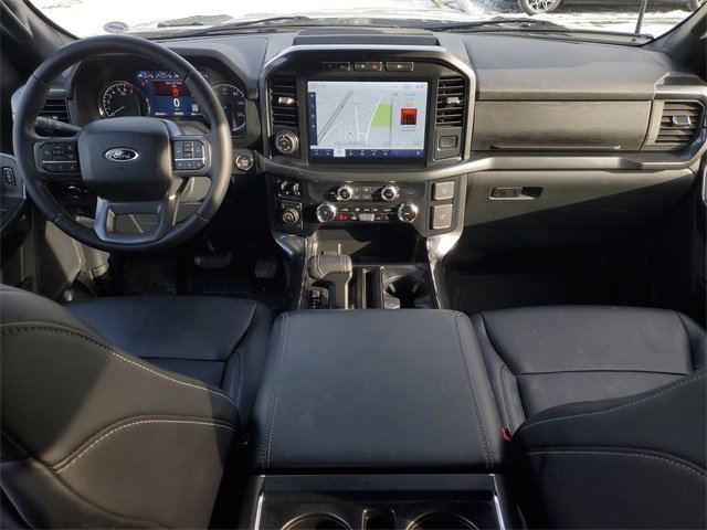 Certified 2023 Ford F150 XLT w/ Equipment Group 302A High image 26