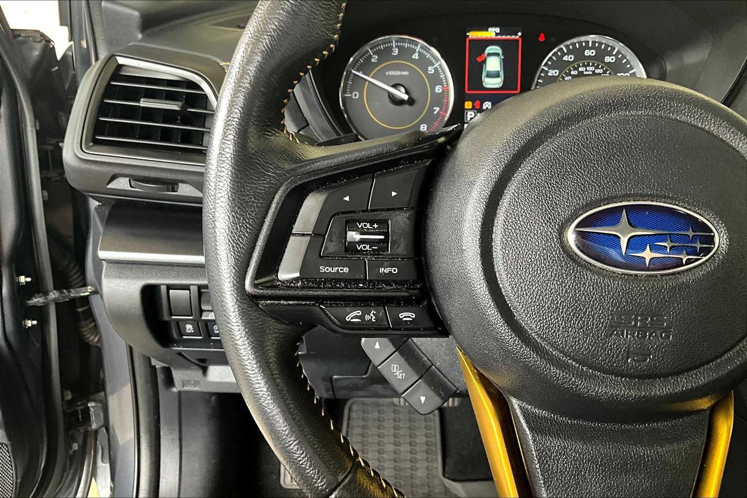 Used 2022 Subaru Crosstrek 2.5i Sport w/ Moonroof Package image 23