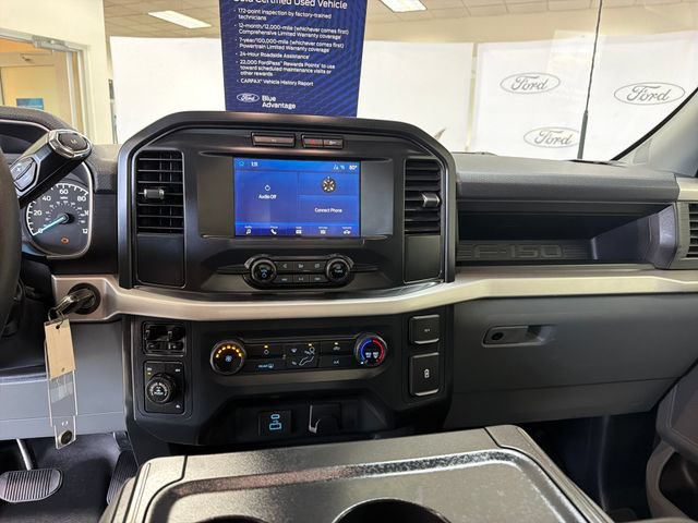 Certified 2022 Ford F150 XL w/ Equipment Group 101A High AWD/4WD image 19