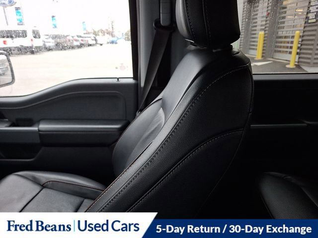 Certified 2023 Ford F150 Lariat w/ Equipment Group 502A High image 18