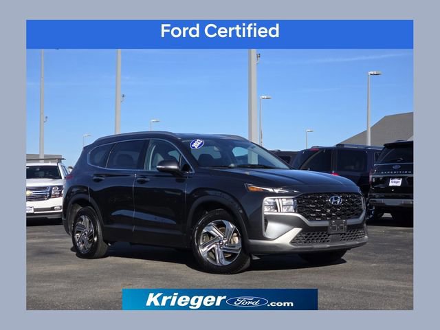 Used 2023 Hyundai Santa Fe SEL FWD image 7