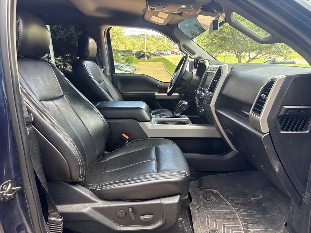 Certified 2020 Ford F150 Lariat AWD/4WD image 11