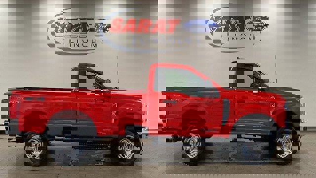 Certified 2023 Ford F350 XL w/ Snow Plow/Camper Package