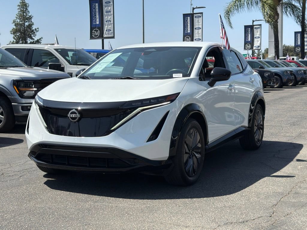Used 2024 Nissan Ariya FWD image 5