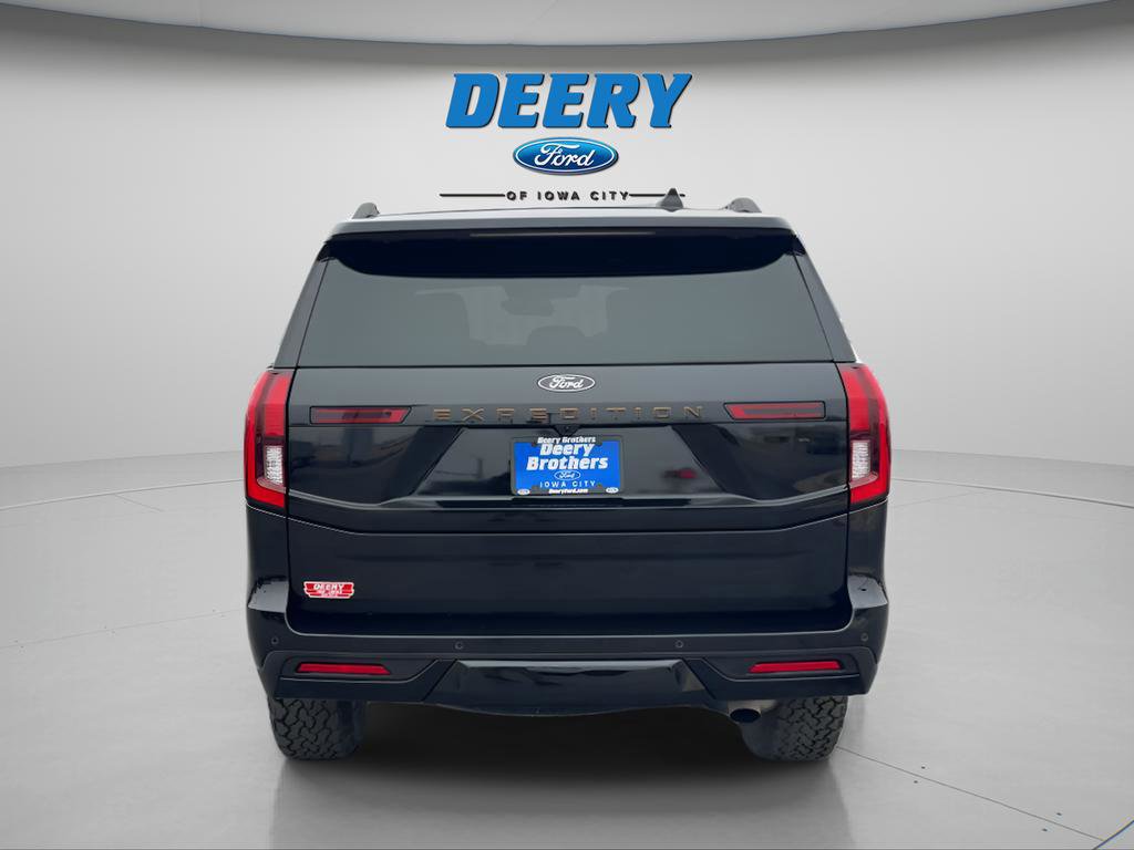 Certified 2025 Ford Expedition Tremor AWD/4WD image 6